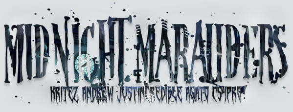 Kritez Midnight Marauders Banner