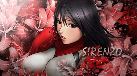 Sirenzo from kin