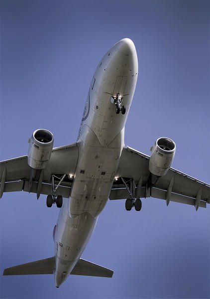 Airplane, does this make you feel safe?