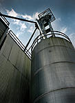 oil tank!