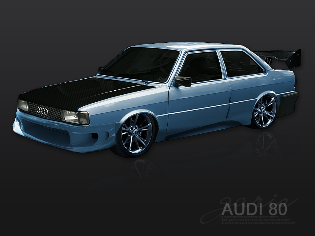 Audi 80 B2