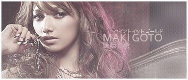 Maki Goto