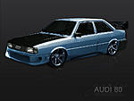 Audi 80 B2